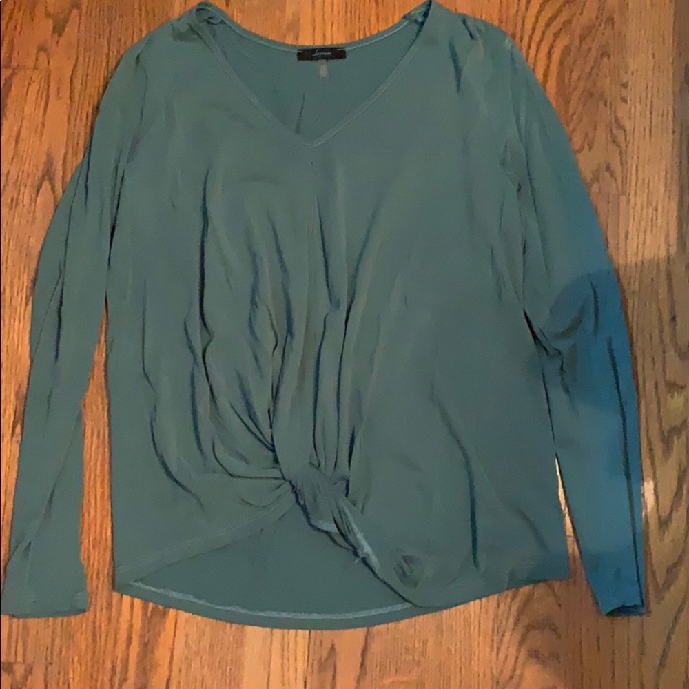 Long sleeve